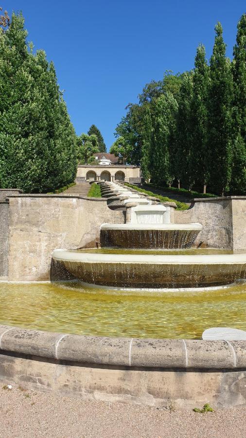 Apartment Caracalla Baden-Baden Eksteriør billede