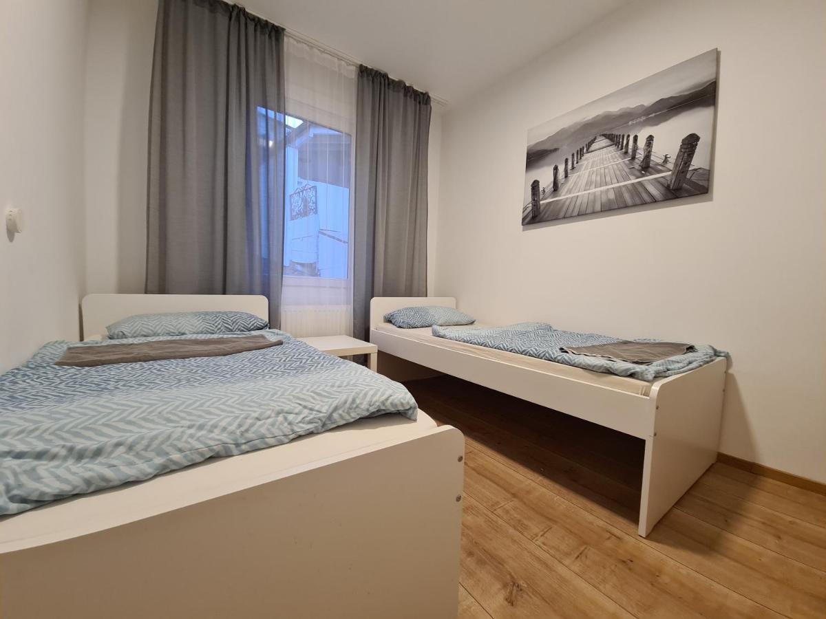 Apartment Caracalla Baden-Baden Eksteriør billede