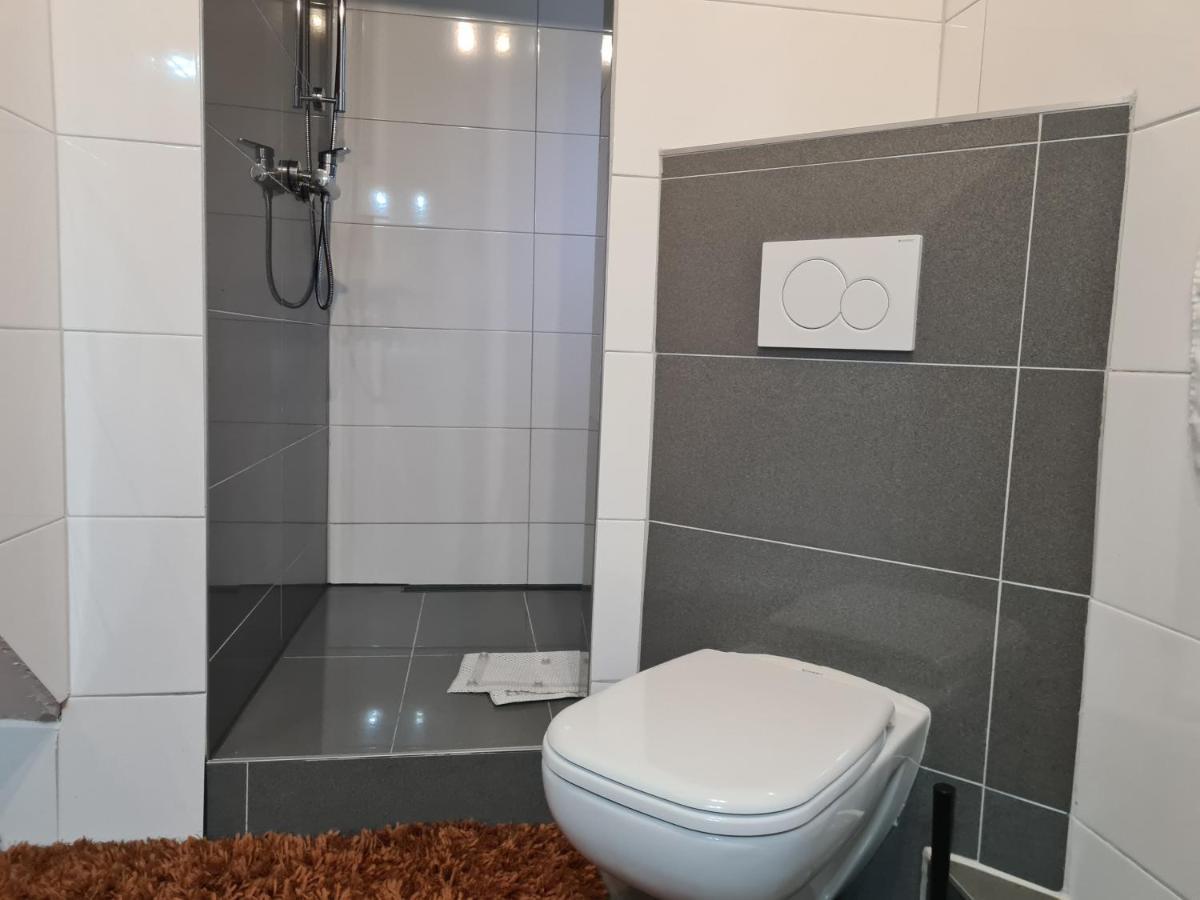 Apartment Caracalla Baden-Baden Eksteriør billede