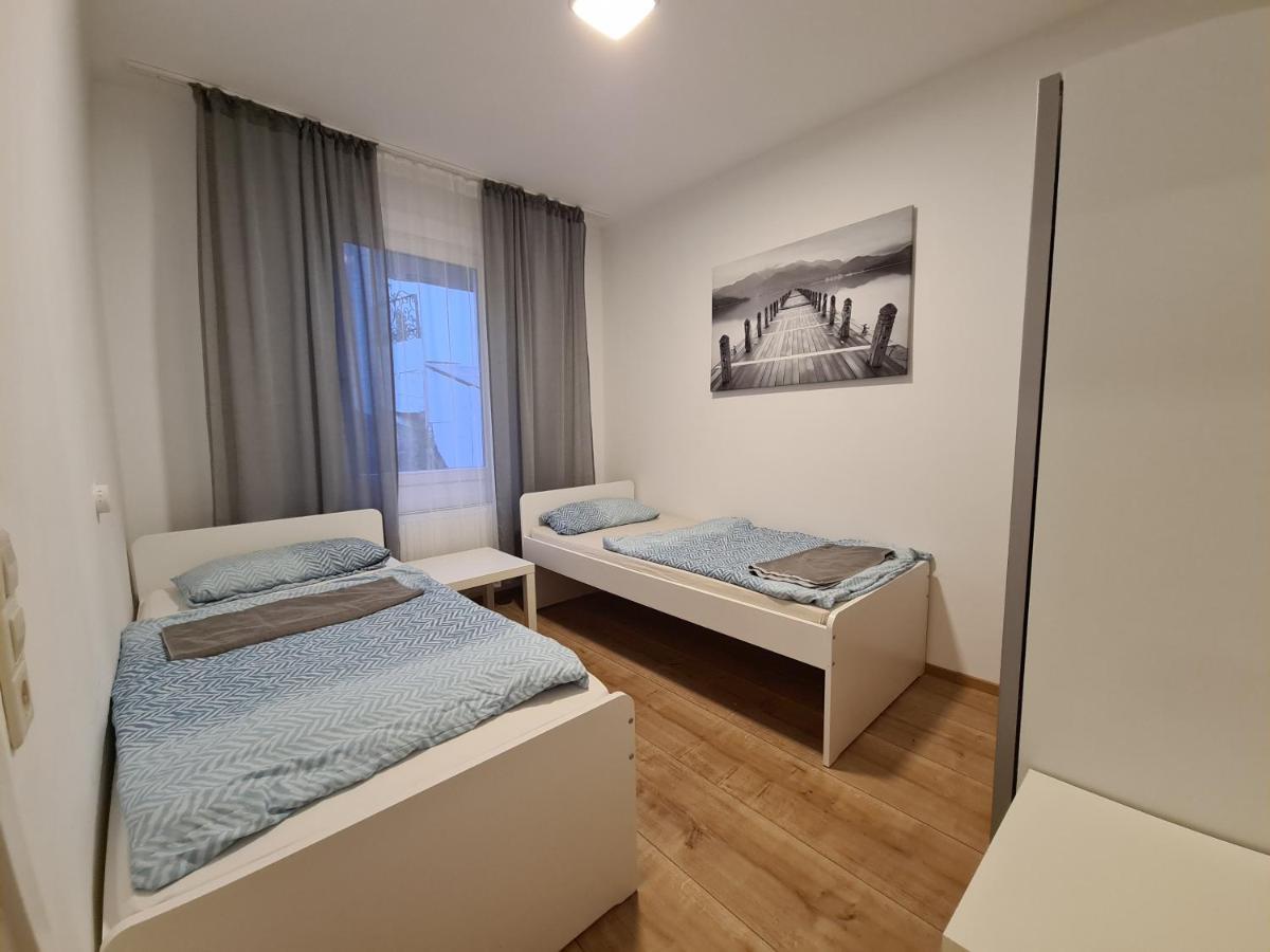 Apartment Caracalla Baden-Baden Eksteriør billede
