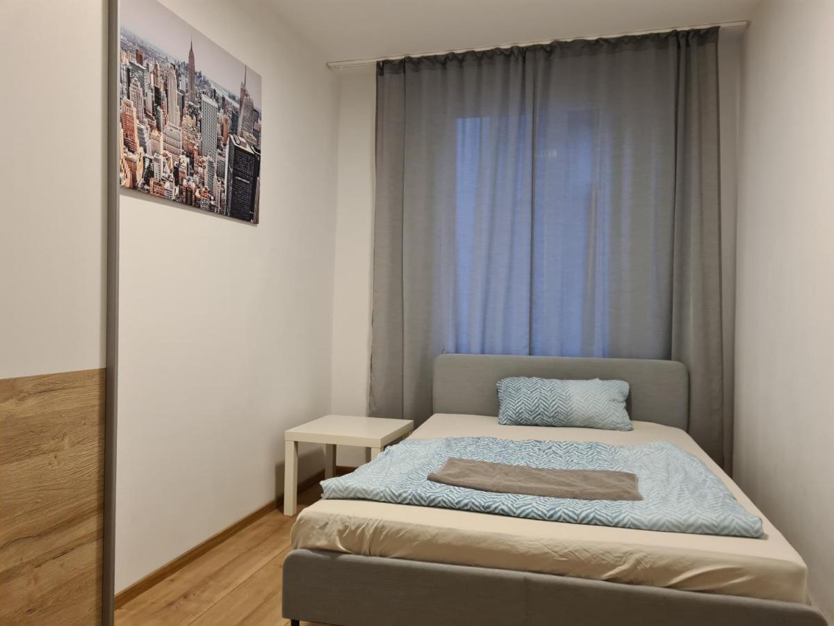 Apartment Caracalla Baden-Baden Eksteriør billede
