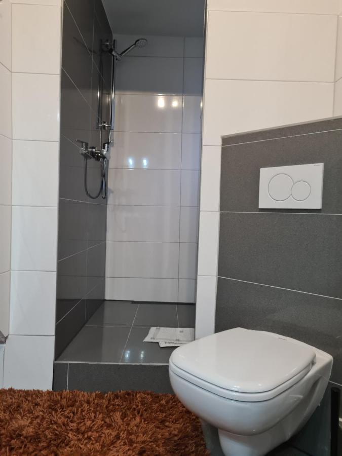 Apartment Caracalla Baden-Baden Eksteriør billede