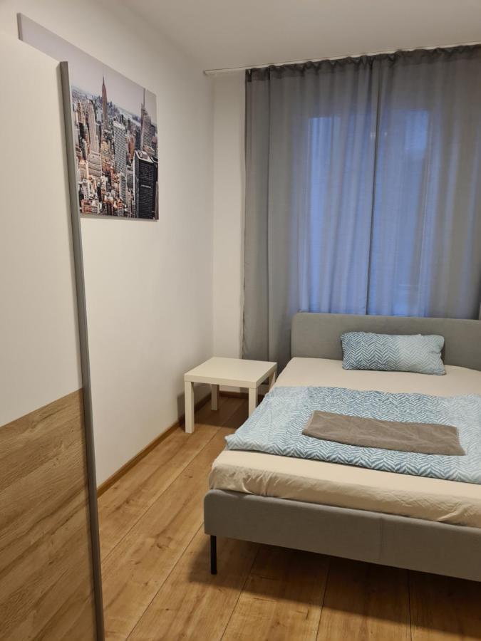 Apartment Caracalla Baden-Baden Eksteriør billede