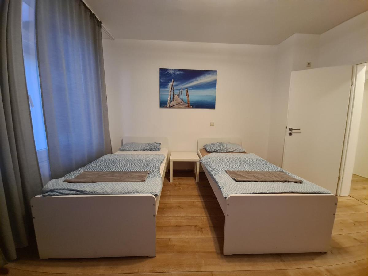 Apartment Caracalla Baden-Baden Eksteriør billede