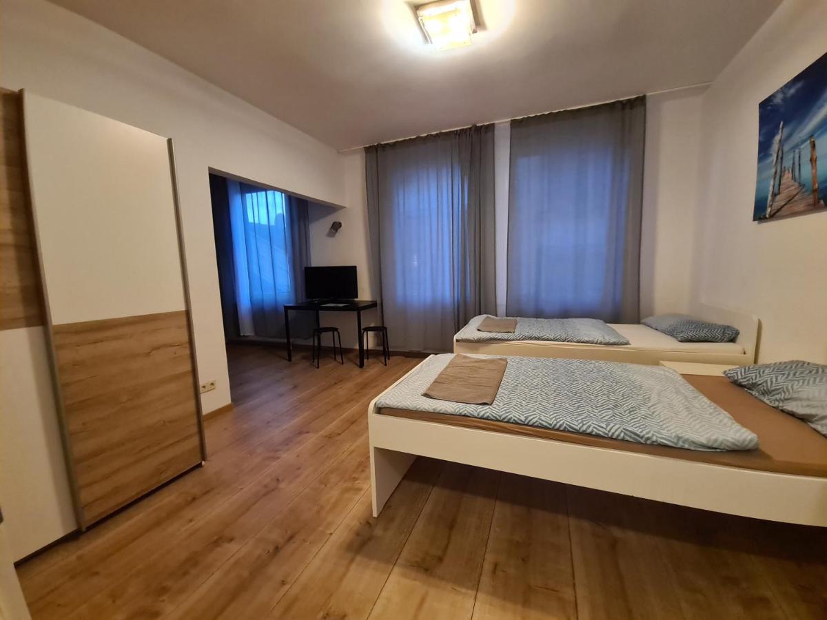 Apartment Caracalla Baden-Baden Eksteriør billede