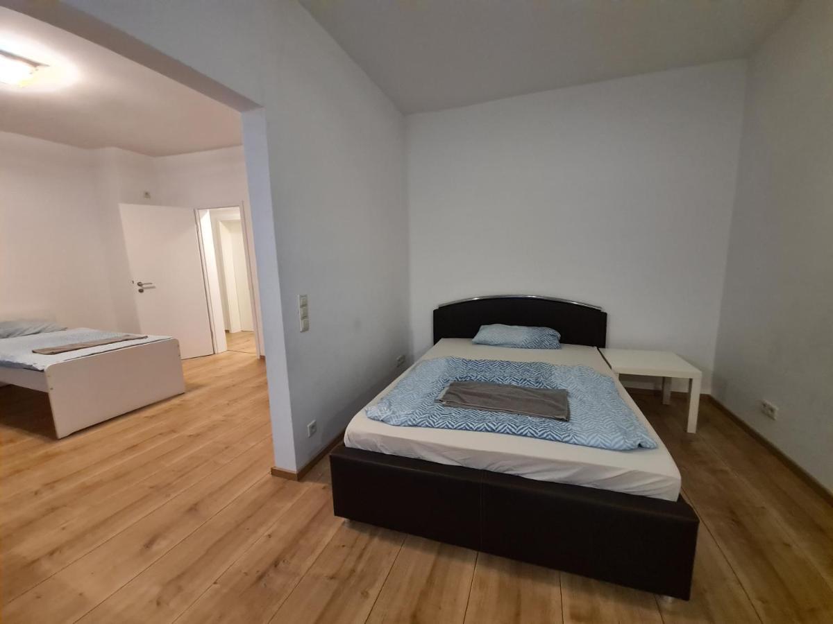 Apartment Caracalla Baden-Baden Eksteriør billede
