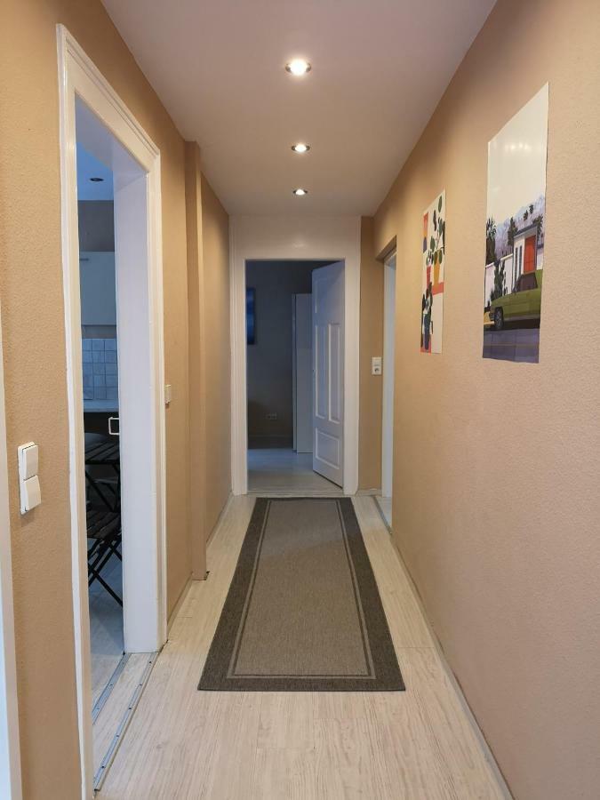 Apartment Caracalla Baden-Baden Eksteriør billede