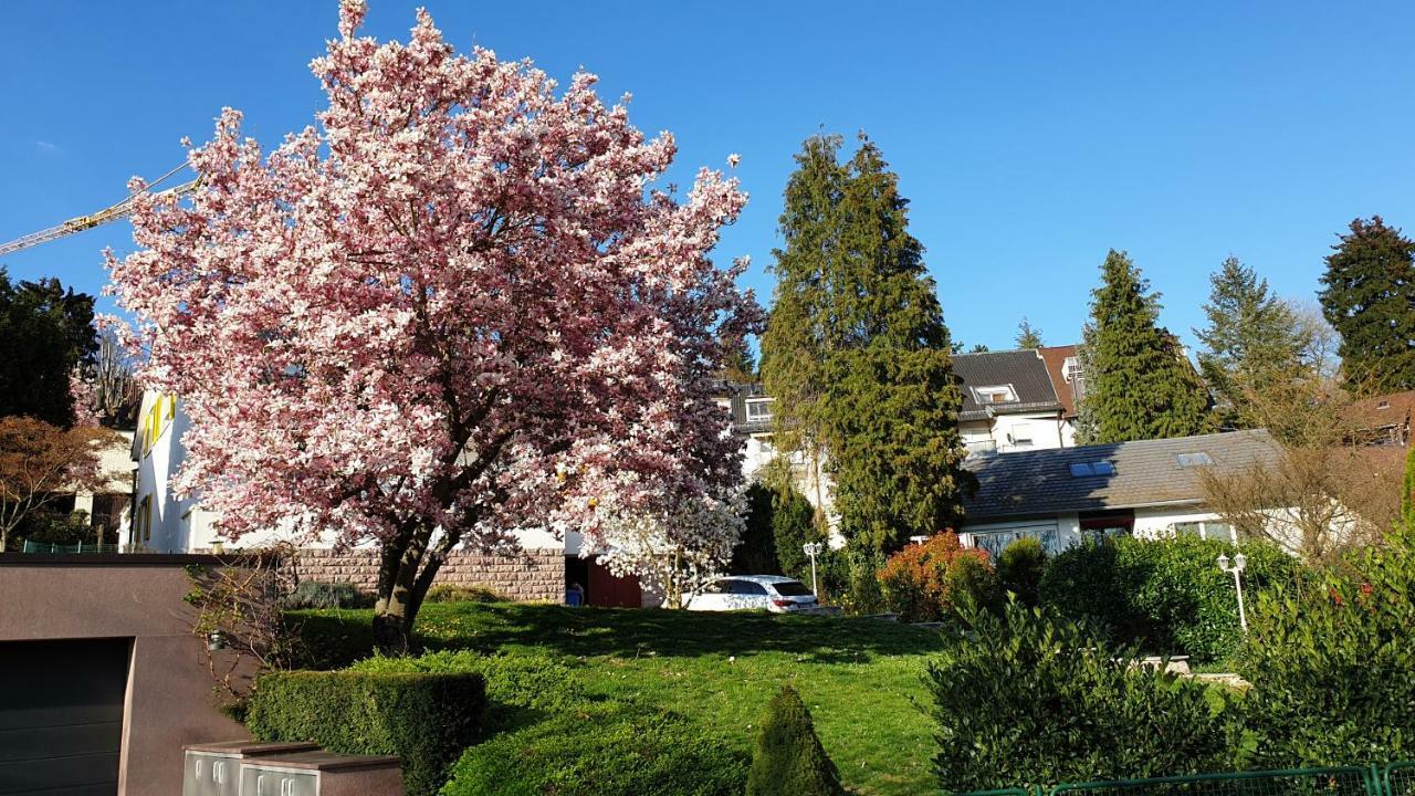Apartment Caracalla Baden-Baden Eksteriør billede