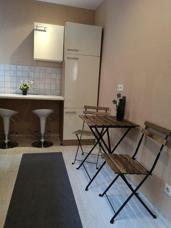 Apartment Caracalla Baden-Baden Værelse billede