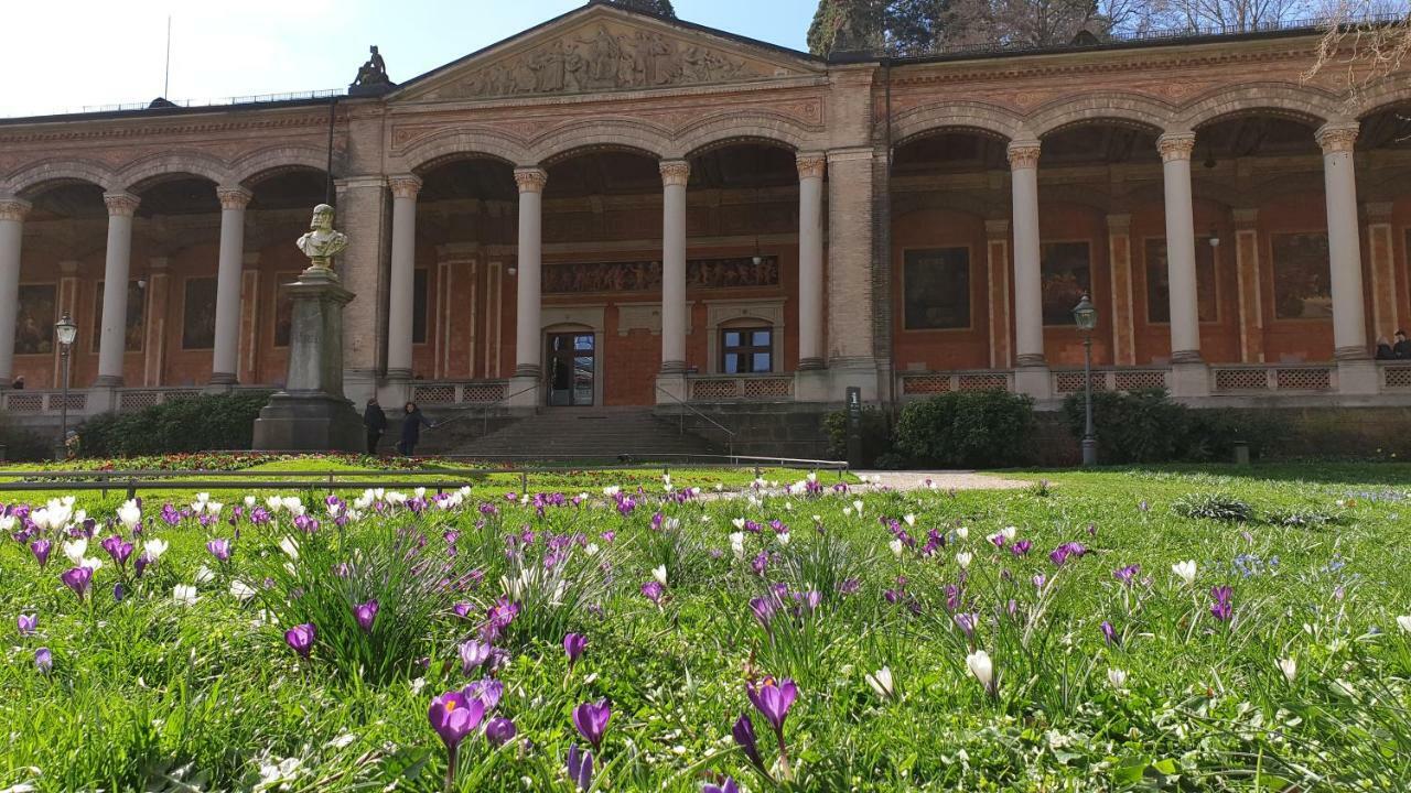 Apartment Caracalla Baden-Baden Eksteriør billede